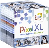 Pixelhobby Create it yourself XL kubusset pooldieren 6,2 x 6,2 cm