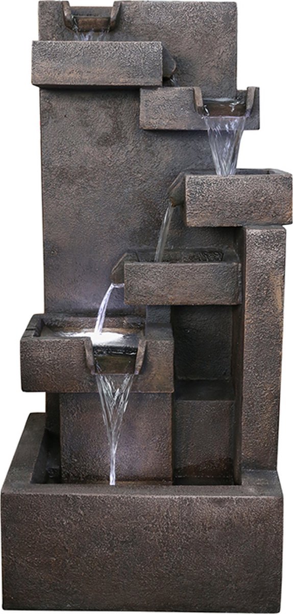 Fontein waterornament Maniwaki Oosterik Home