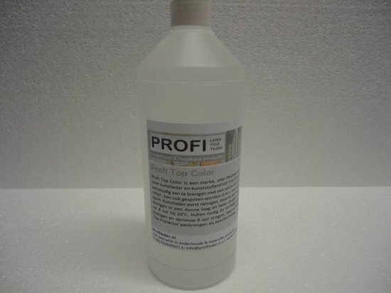 Profi Top Color (1000 ml) - Verschillende kleuren