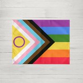 Individueel tafelkleed Belum Pride 101 Multicolour 45 x 35 cm 2 Stuks