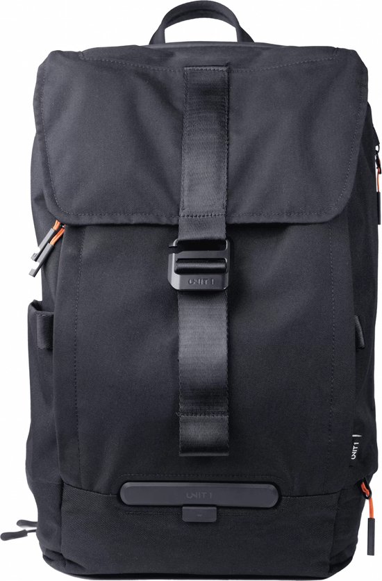 Torch Backpack - Charcoal Black