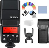 TT350 Flash TTL voor Nikon || Flash Cobra TTL || Flash Cobra Flash voor Nikon D750
