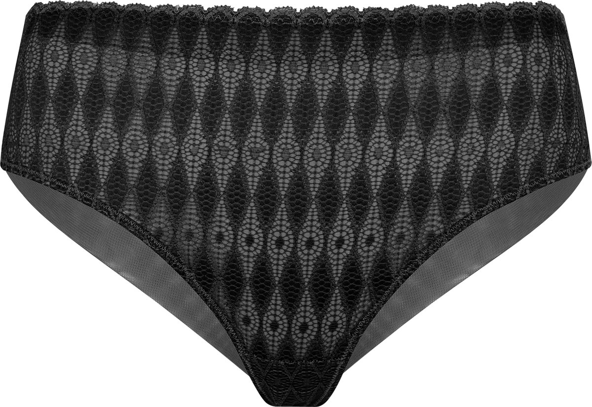 Megami - Lambada slip - M7106 - Zwart - 44