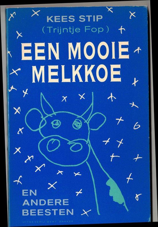 Een mooie melkkoe en andere beesten