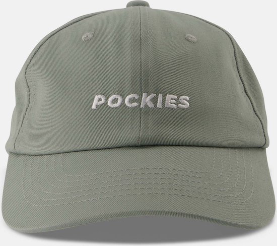 Pockies - Thyme Logo Cap - Headwear - Maat: One size