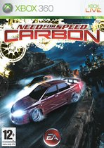 Electronic Arts Need For Speed Carbon Xbox 360™ Allemand