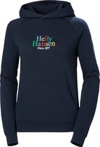 Helly Hansen Womens Core Graphic Hoodie