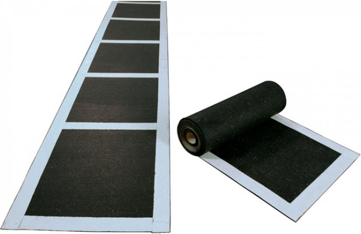 Stroops Roll out ladder