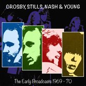 The Early Broadcasts 1969-70