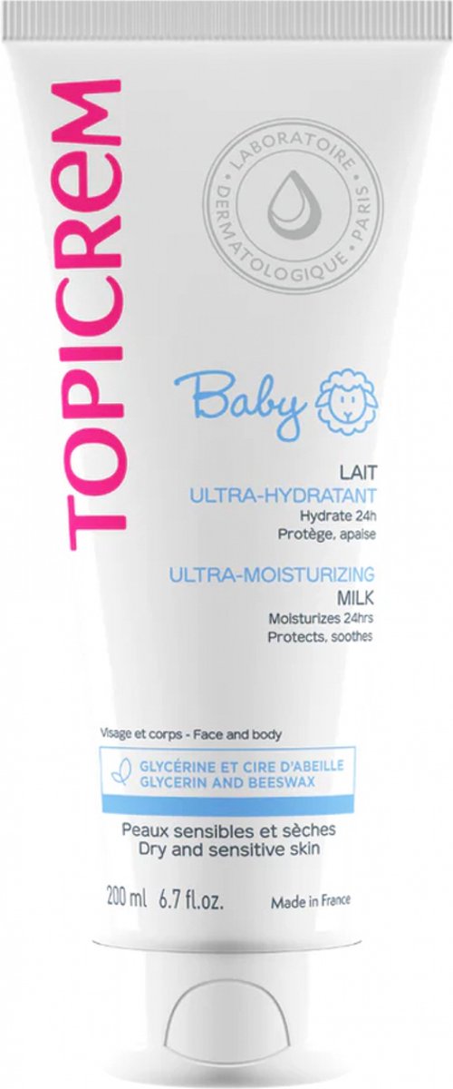 Goedkoopste Topicrem - Baby My 1St Ultra