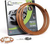 Alloygator Velgbescherming | Brons| Stoeprand bescherming | Inter (12-19'' inch)