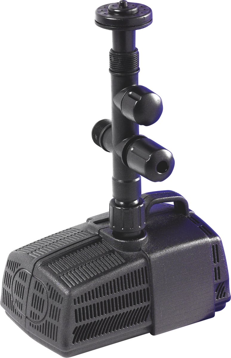 Bol.com Hozelock - Fonteinpomp Cascade - 1500 liter per uur aanbieding