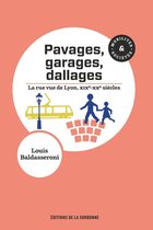 Mobilités & Sociétés - Pavages, garages, dallages