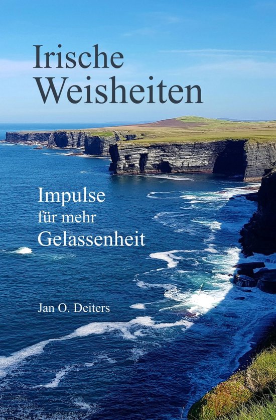 Irische Weisheiten - cover