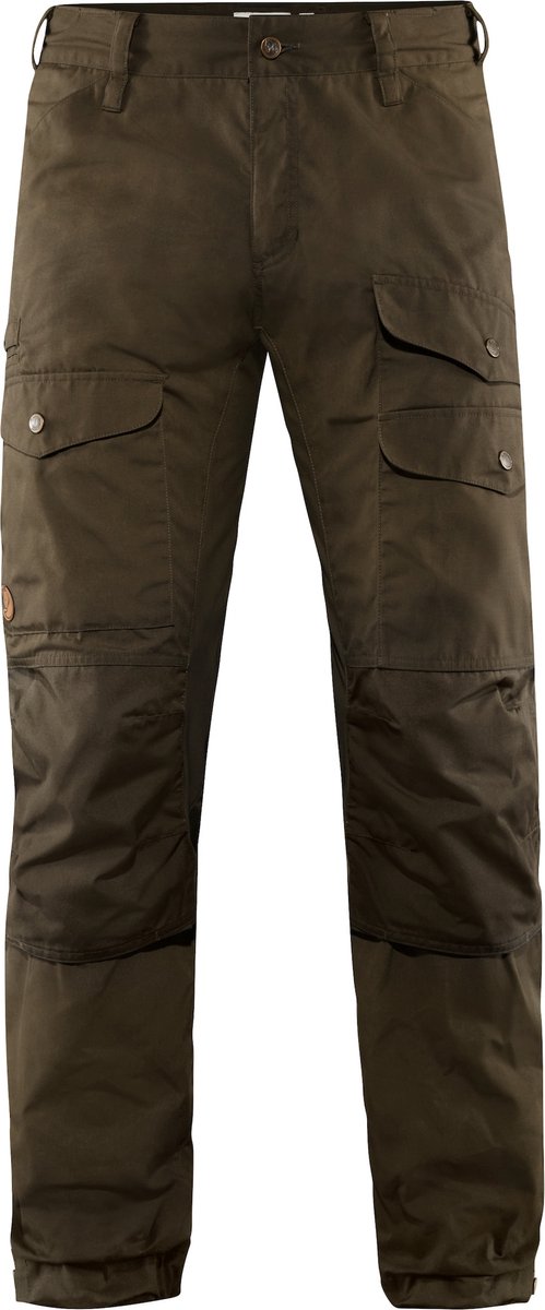 Fjällräven Vidda Pro Ventilated Broek 50 Long Man Olijf