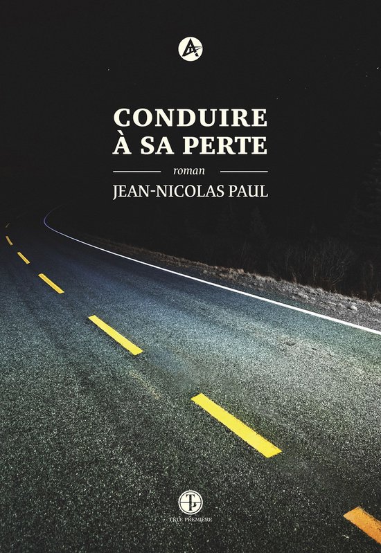 Conduire à sa perte - cover