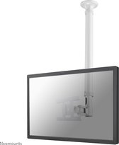 Neomounts FPMA-C100WHITE TV plafondbeugel - t/m 30" - wit
