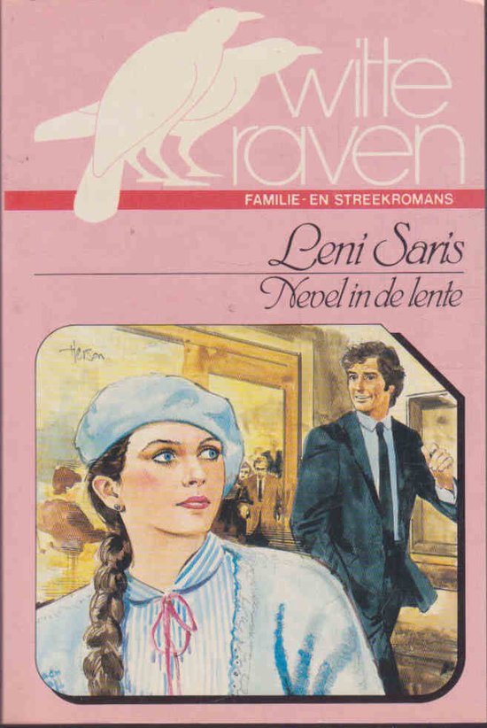 NEVEL IN DE LENTE - cover