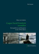 Ars et Scientia- Caspar David Friedrich ausstellen