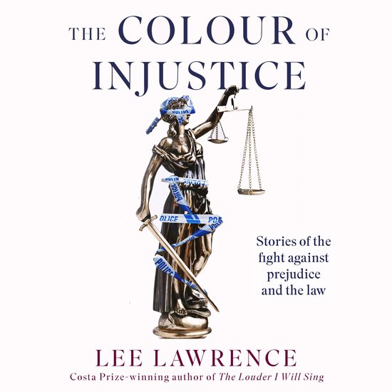The Colour of Injustice - cover