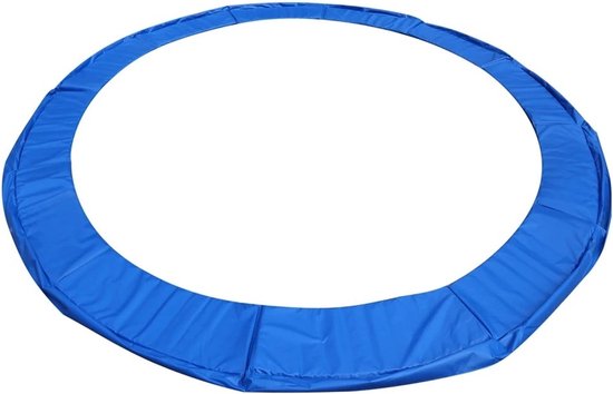 Viking Sports - Trampoline rand - 305 cm - 10ft - blauw