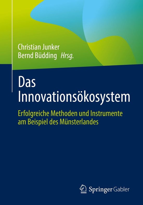Business and Economics (German Language) - Das Innovationsö ... - cover