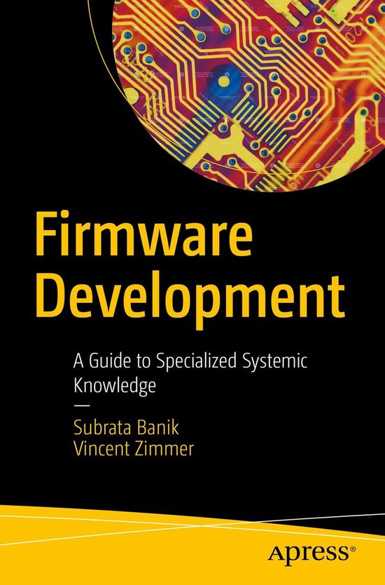 Professional and Applied Computing (R0) - Firmware Developme ... - cover