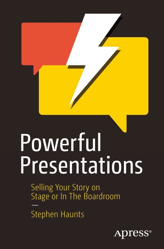 Powerful Presentations - cover