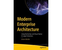 Omslag van Professional and Applied Computing (R0) - Modern Enterprise Architecture