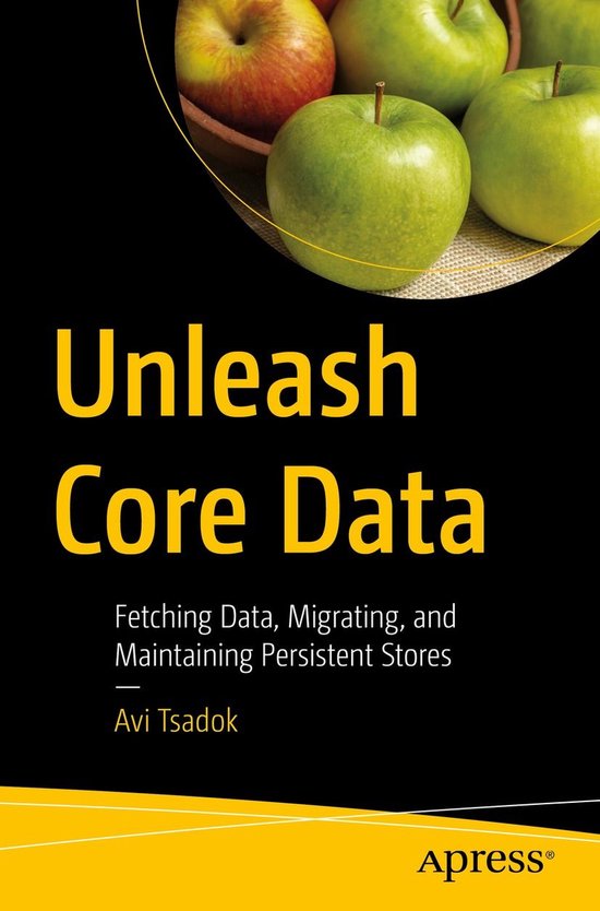 Professional and Applied Computing (R0) - Unleash Core Data - cover