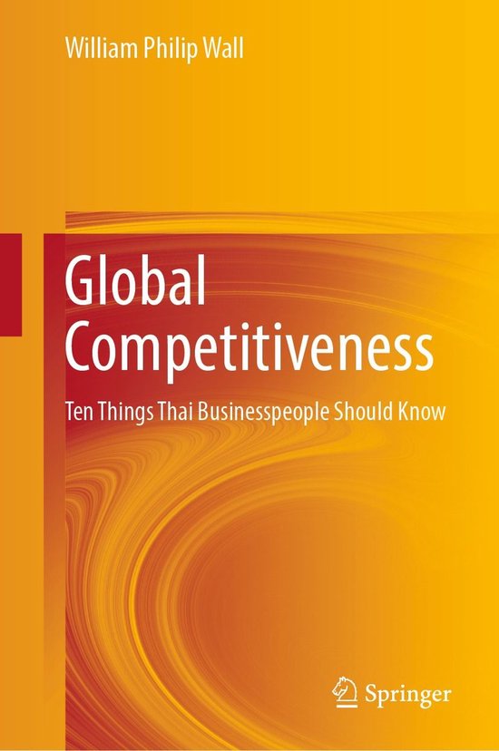 Business and Management (R0) - Global Competitiveness - cover