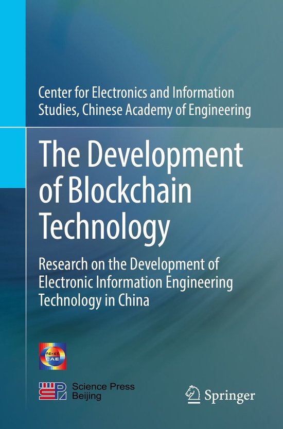 Computer Science (R0) - The Development of Blockchain Techno ... - cover