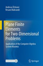 Plane Finite Elements for Two-Dimensional Problems