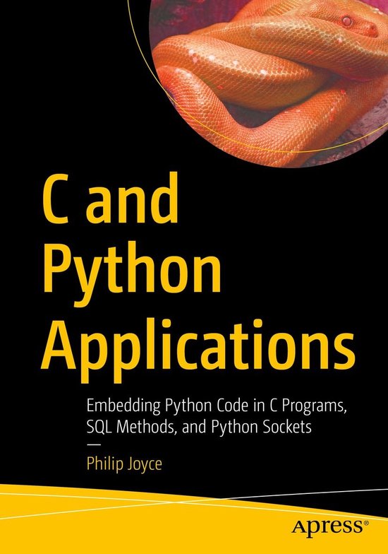 Professional and Applied Computing (R0) - C and Python Appli ... - cover