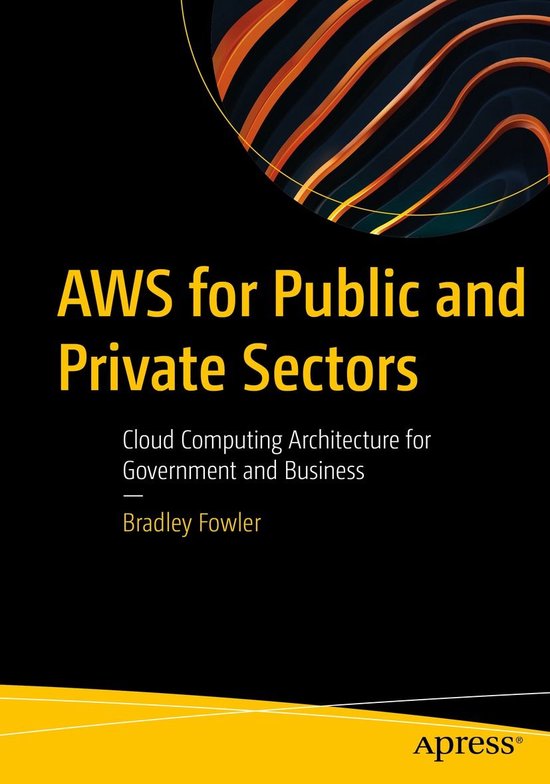 Professional and Applied Computing (R0) - AWS for Public and ... - cover