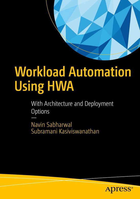 Professional and Applied Computing (R0) - Workload Automatio ... - cover