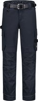 Tricorp 502020 Pantalon de Travail Sergé Cordura Stretch - Bleu Marine - 49