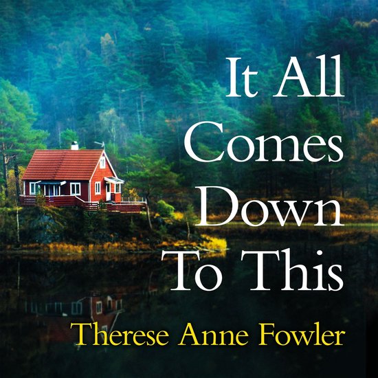 It All Comes Down To This - cover