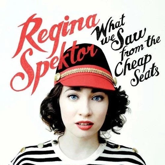 Regina Spektor - What We Saw From The Cheap Seats (CD)