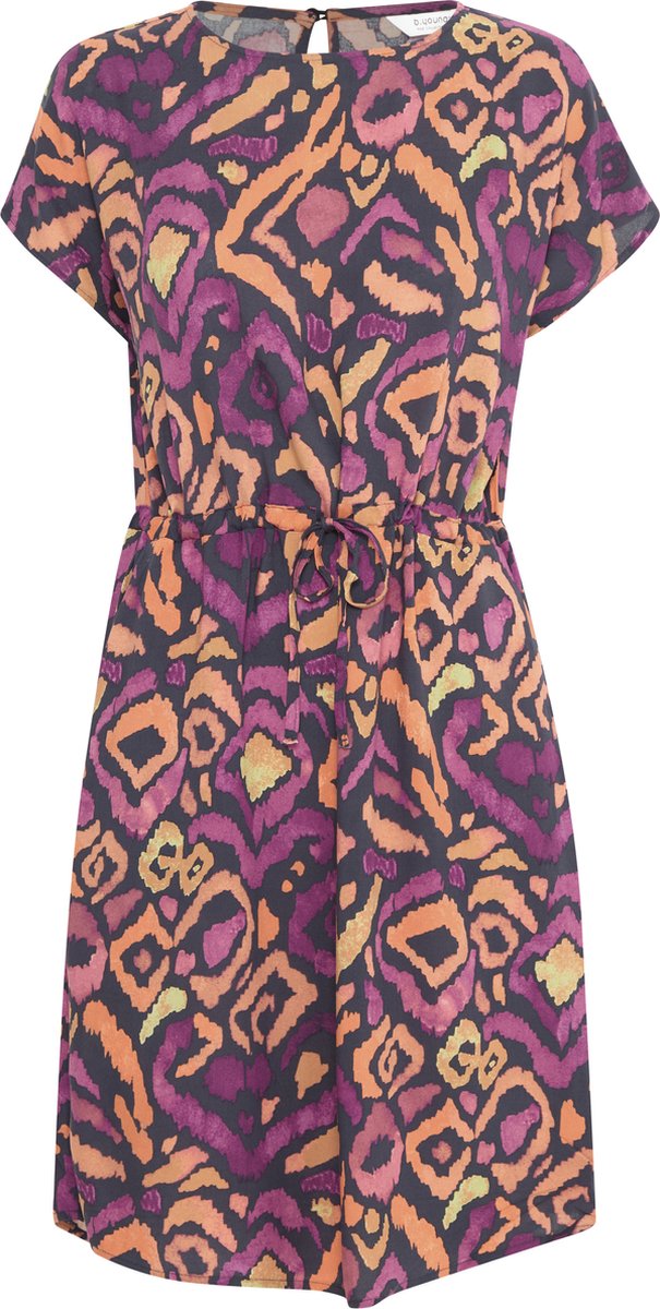 b.young BYMMJOELLA ONECK DRESS 2 - Dames Jurk - Maat 44