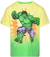 Marvel Avengers- t-shirt Avengers - Hulk - jongens - maat 110/116