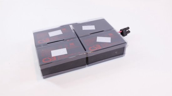 Eaton EB004SP UPS-accu Sealed Lead Acid (VRLA) 12 V 9 Ah