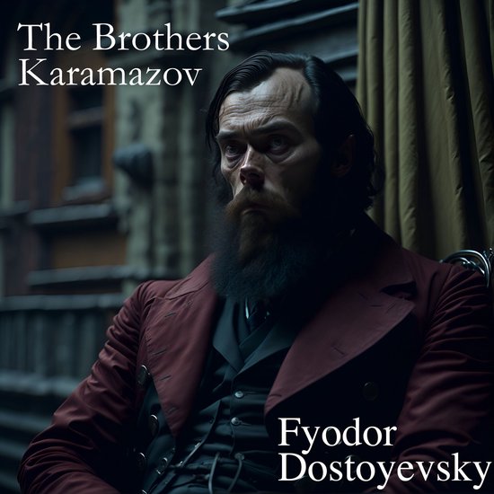 The Brothers Karamazov - cover