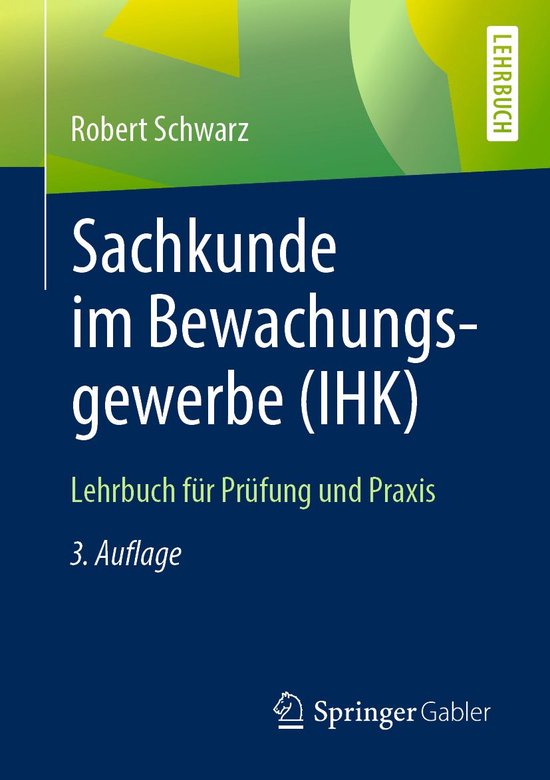 Business and Economics (German Language) - Sachkunde im Bewa ... - cover