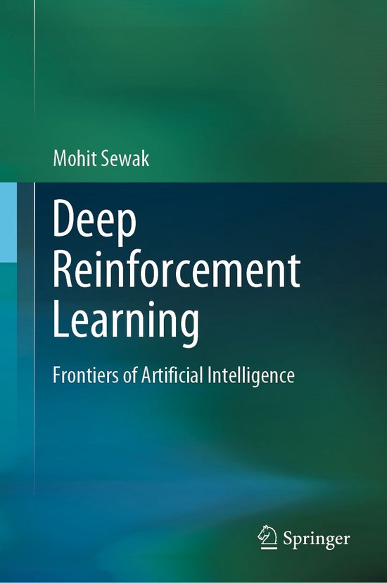 Deep Reinforcement Learning - cover