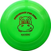 Frisbee | Sport Discs | Eurodisc Kidzz Hippo Green | Kinderen | Groen |
