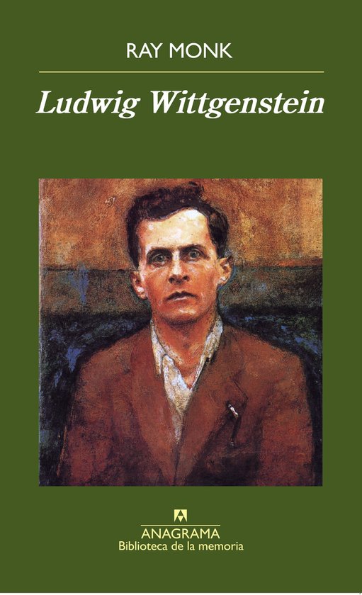 Ludwig Wittgenstein - cover