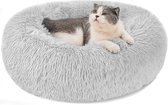 Hondenbed Kattenbed Fluffy - Zacht Pluche - Comfortabel Slaapbed voor Huisdieren