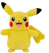 Pokémon Plush Figure Female Pikachu 20 cm