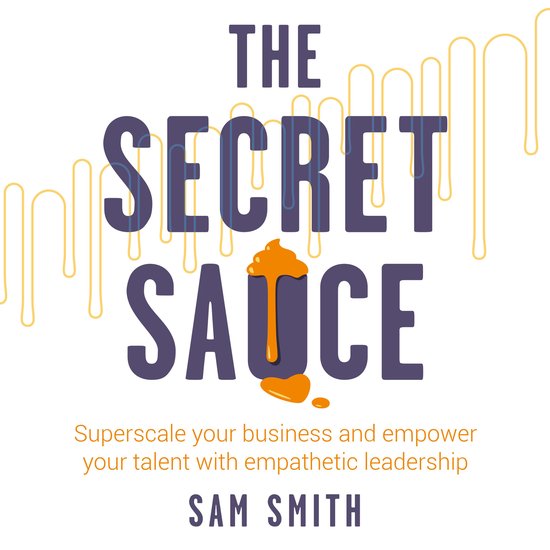 The Secret Sauce - cover